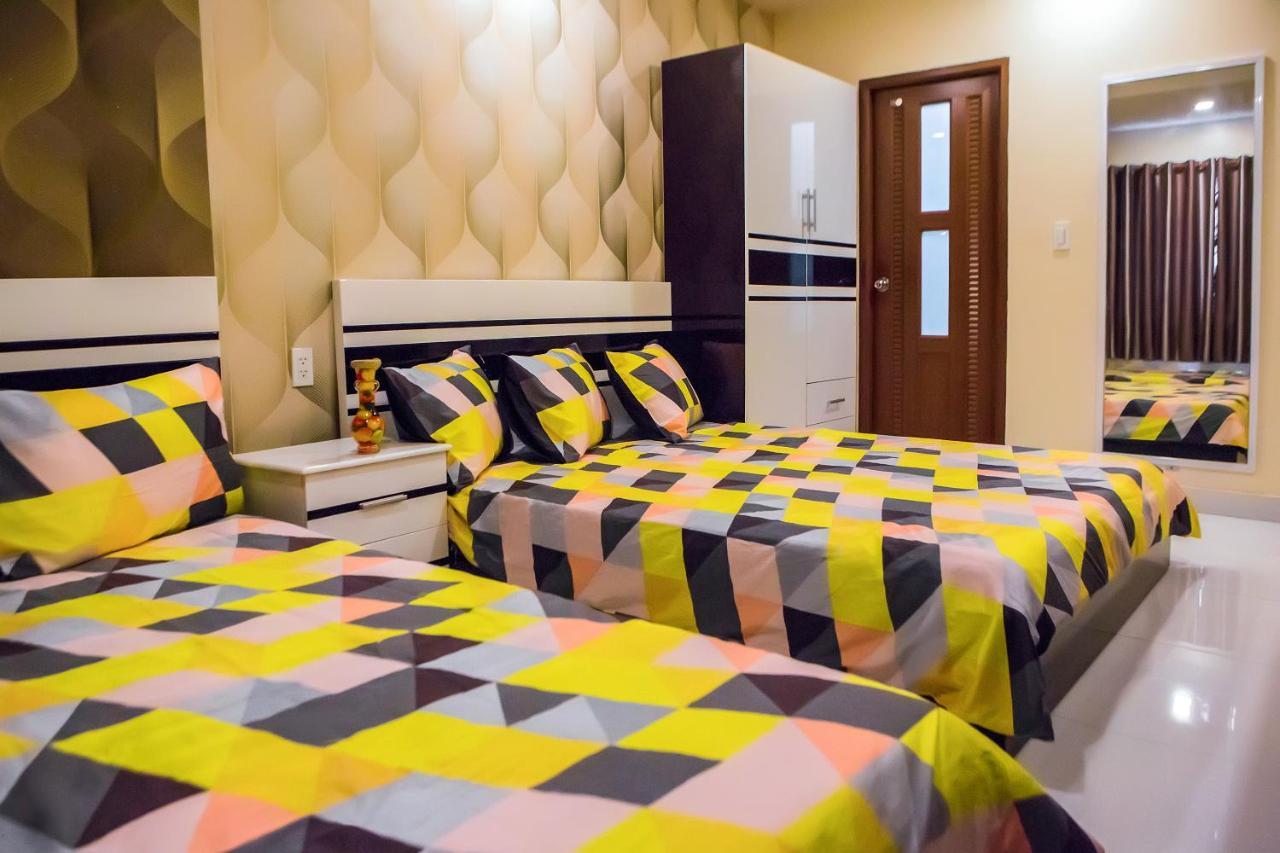 Cozy Hotel Ho Chi Minh City Exterior photo
